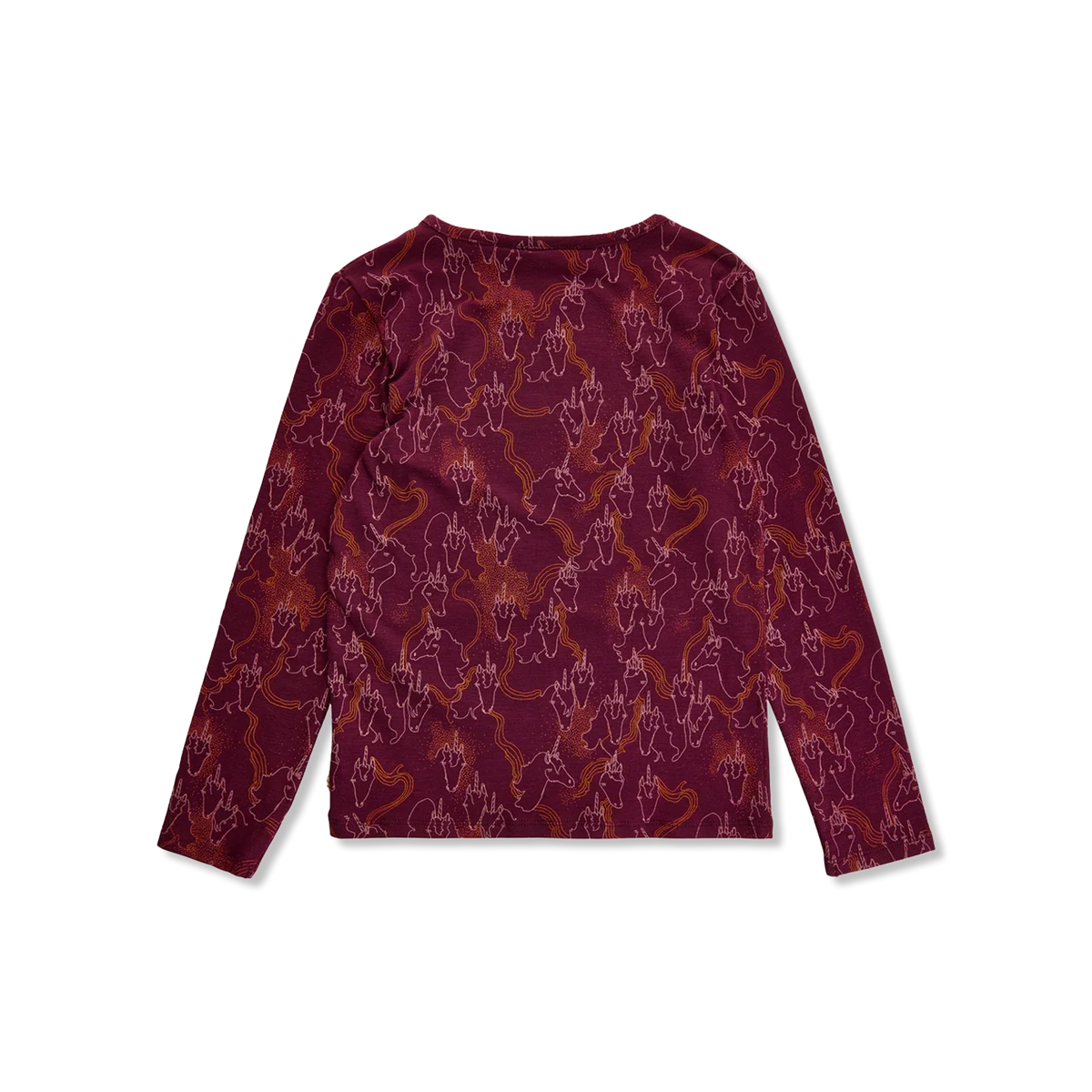 SGBella t-shirt lange mouw