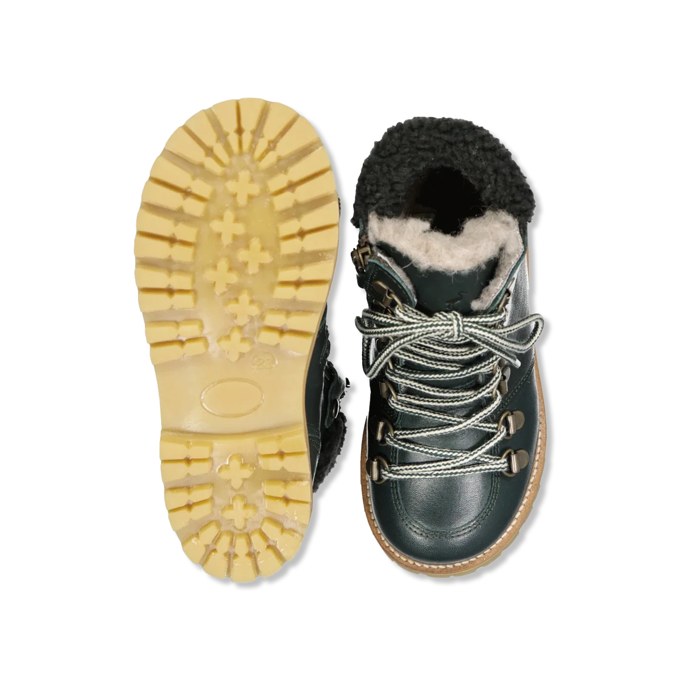 Shearling Winterlaars