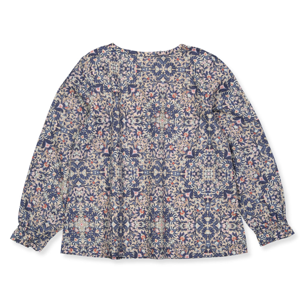 t-shirt lange mouw