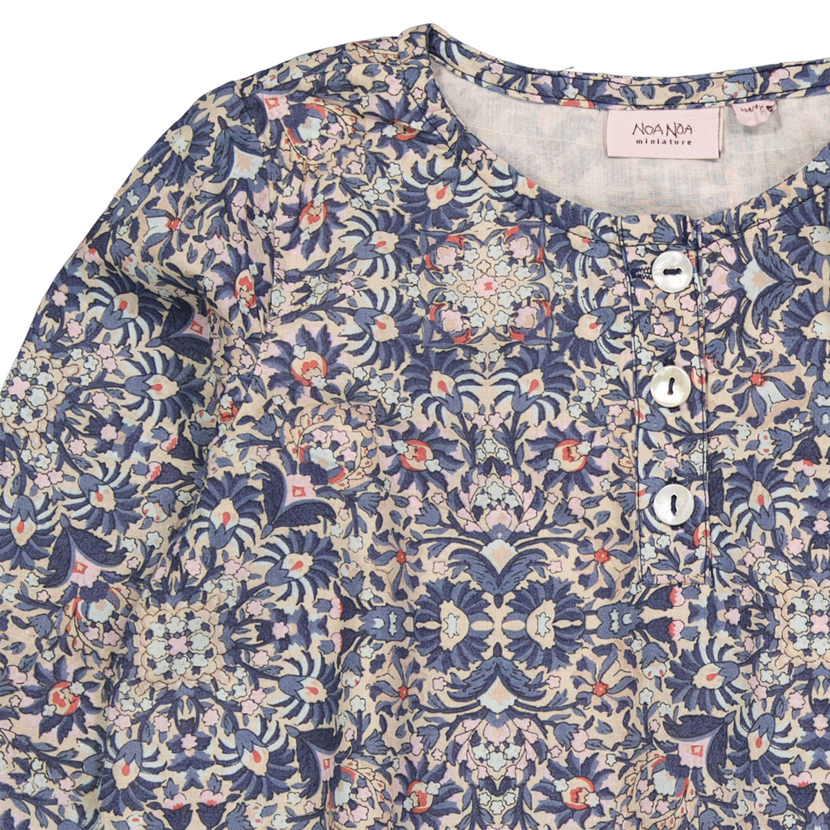 t-shirt lange mouw