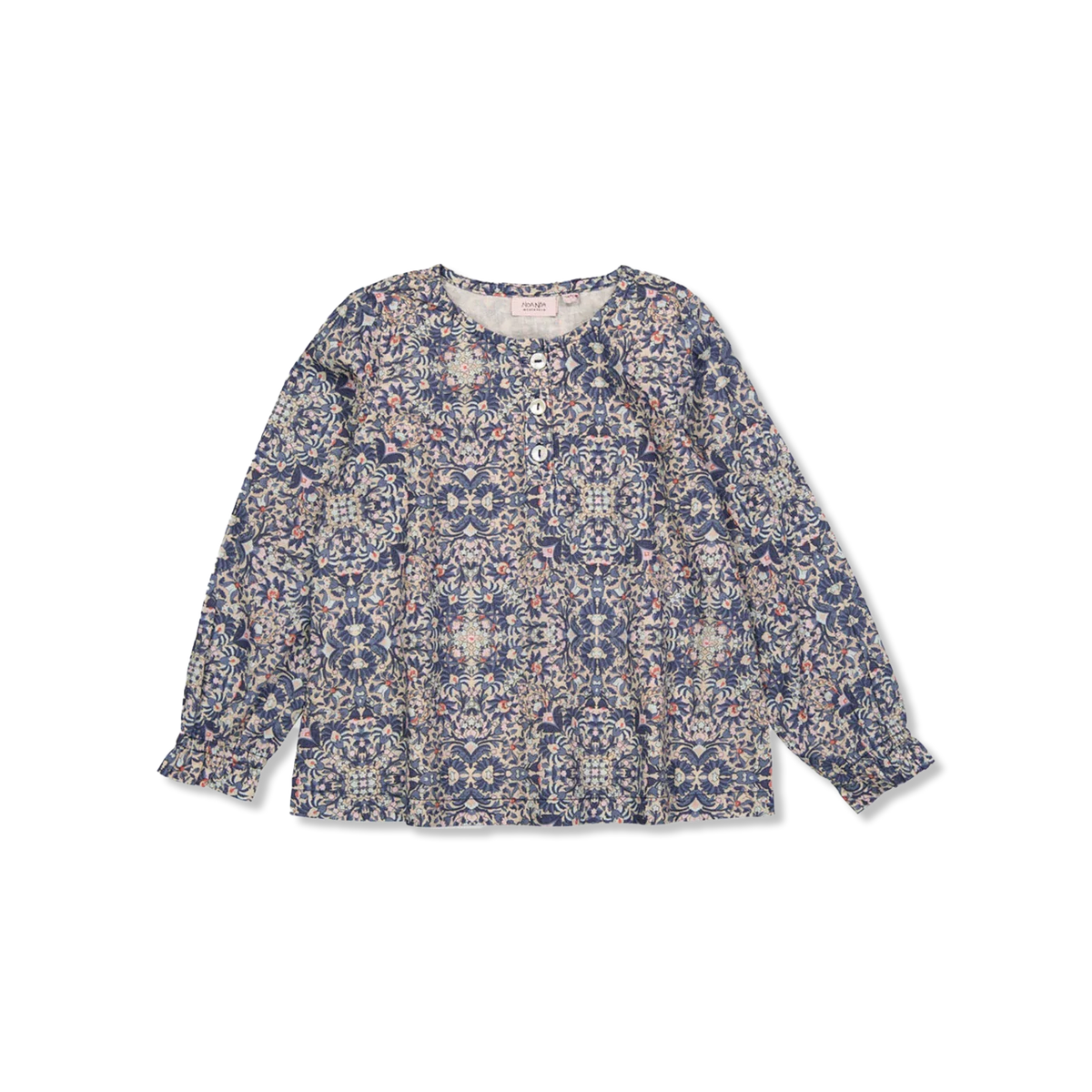 t-shirt lange mouw