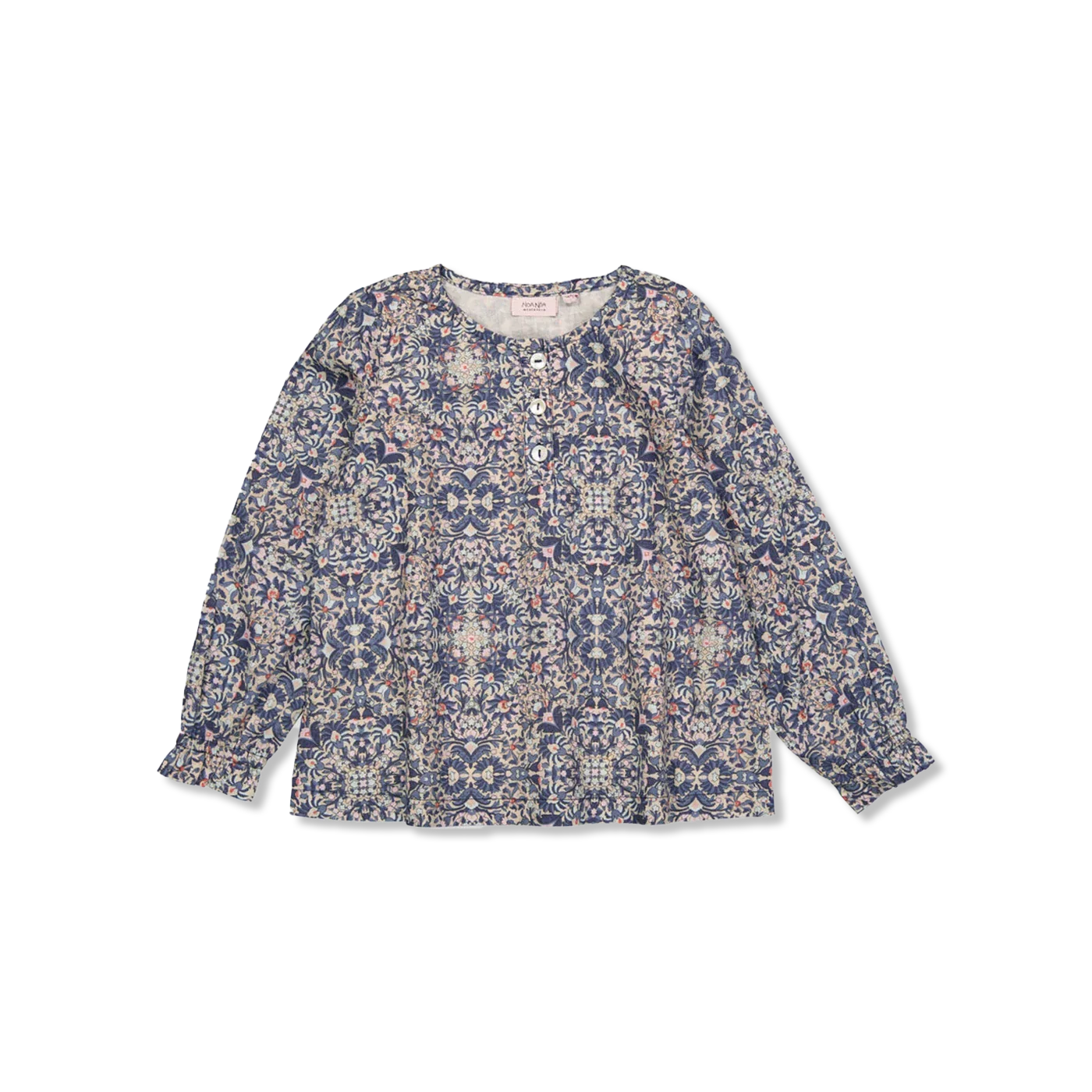 t-shirt lange mouw