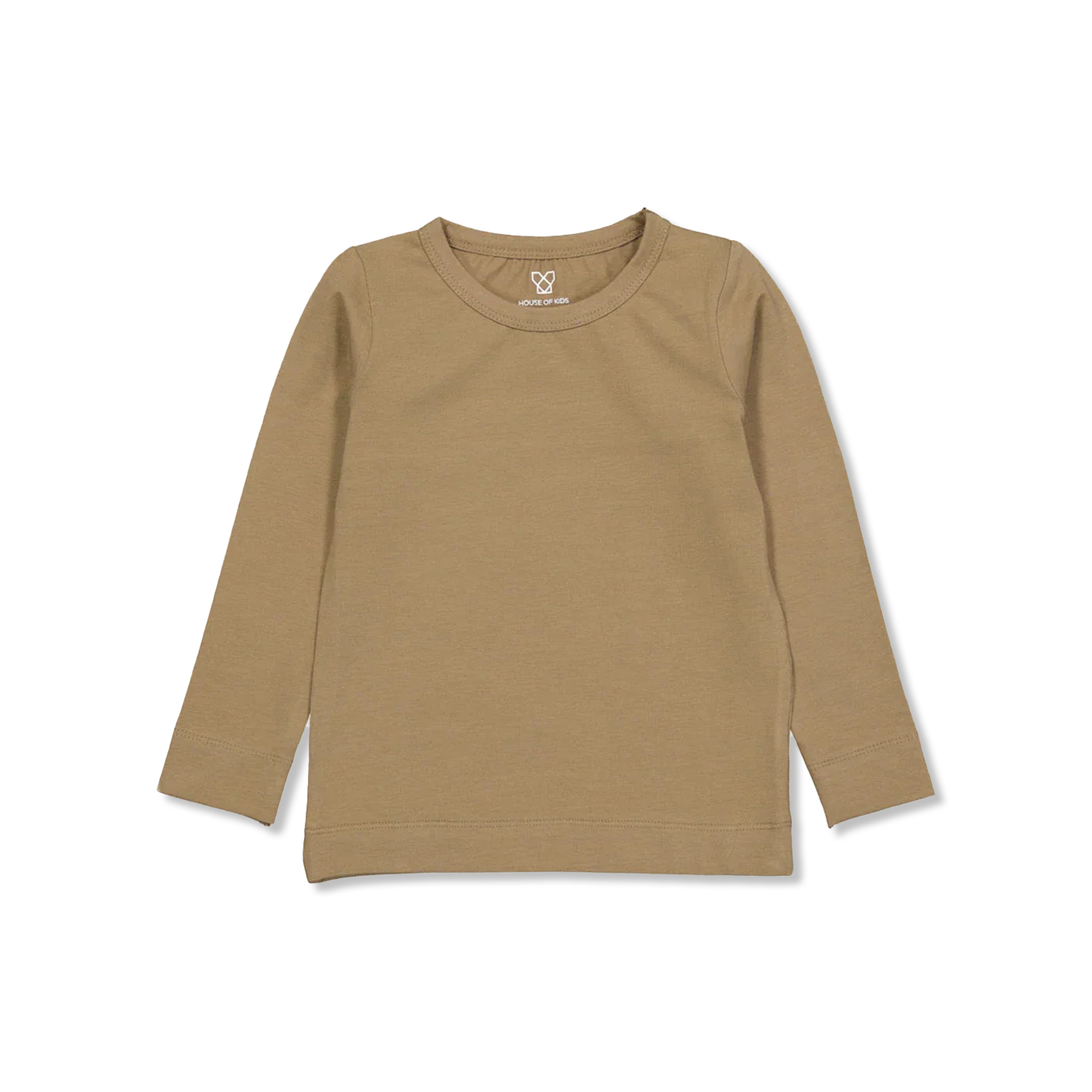 Milano t-shirt lange mouw