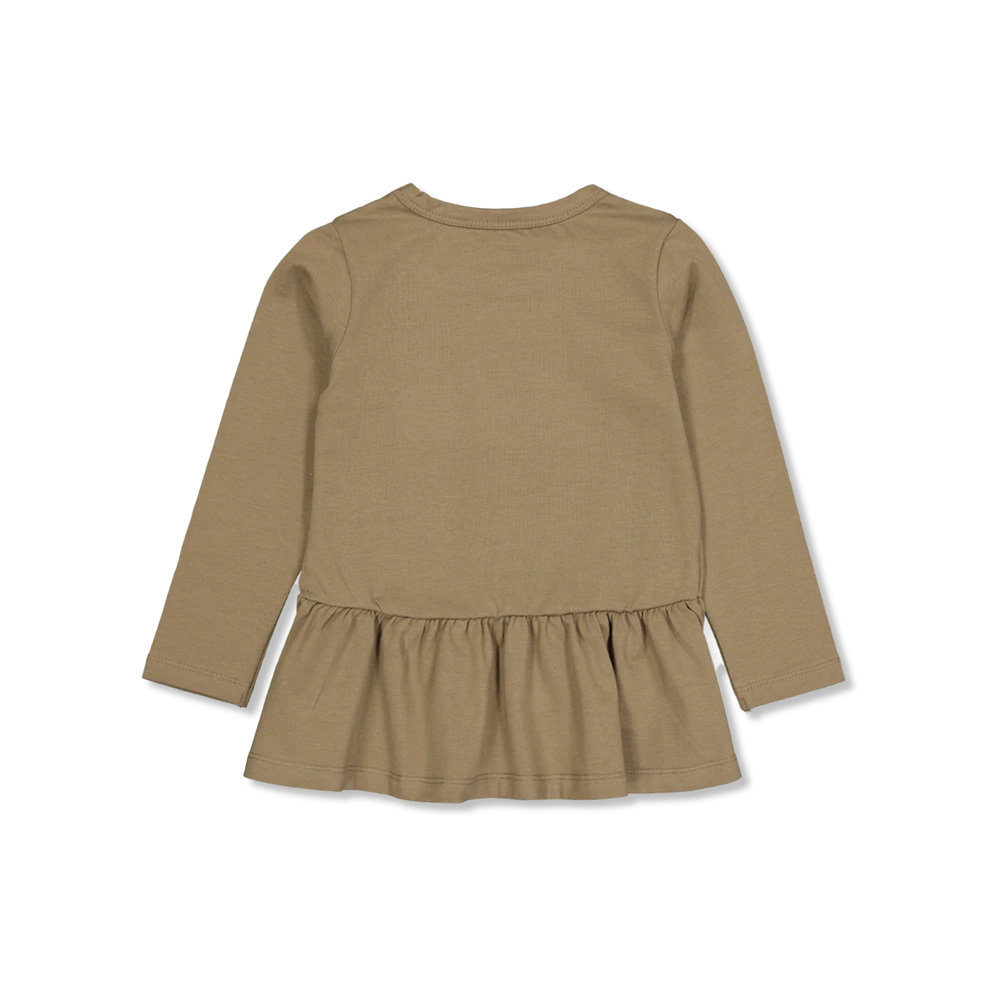 Lucca t-shirt lange mouw