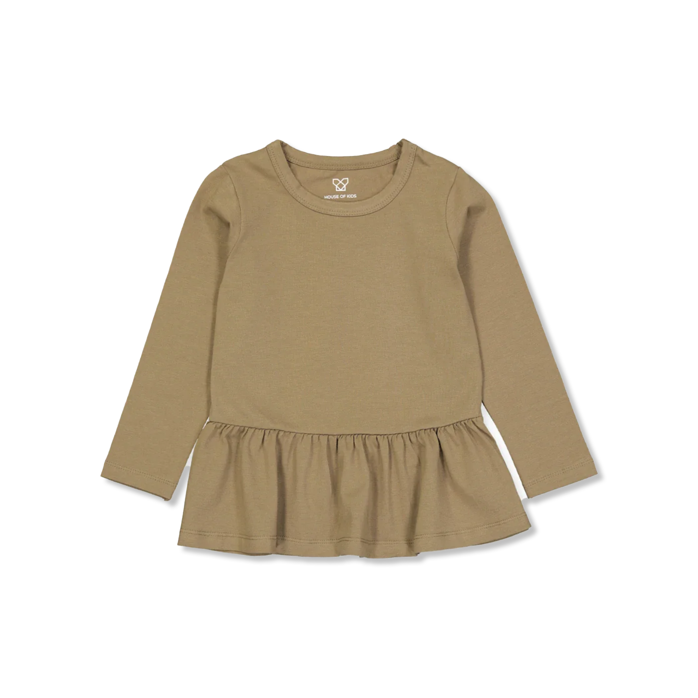 Lucca t-shirt lange mouw