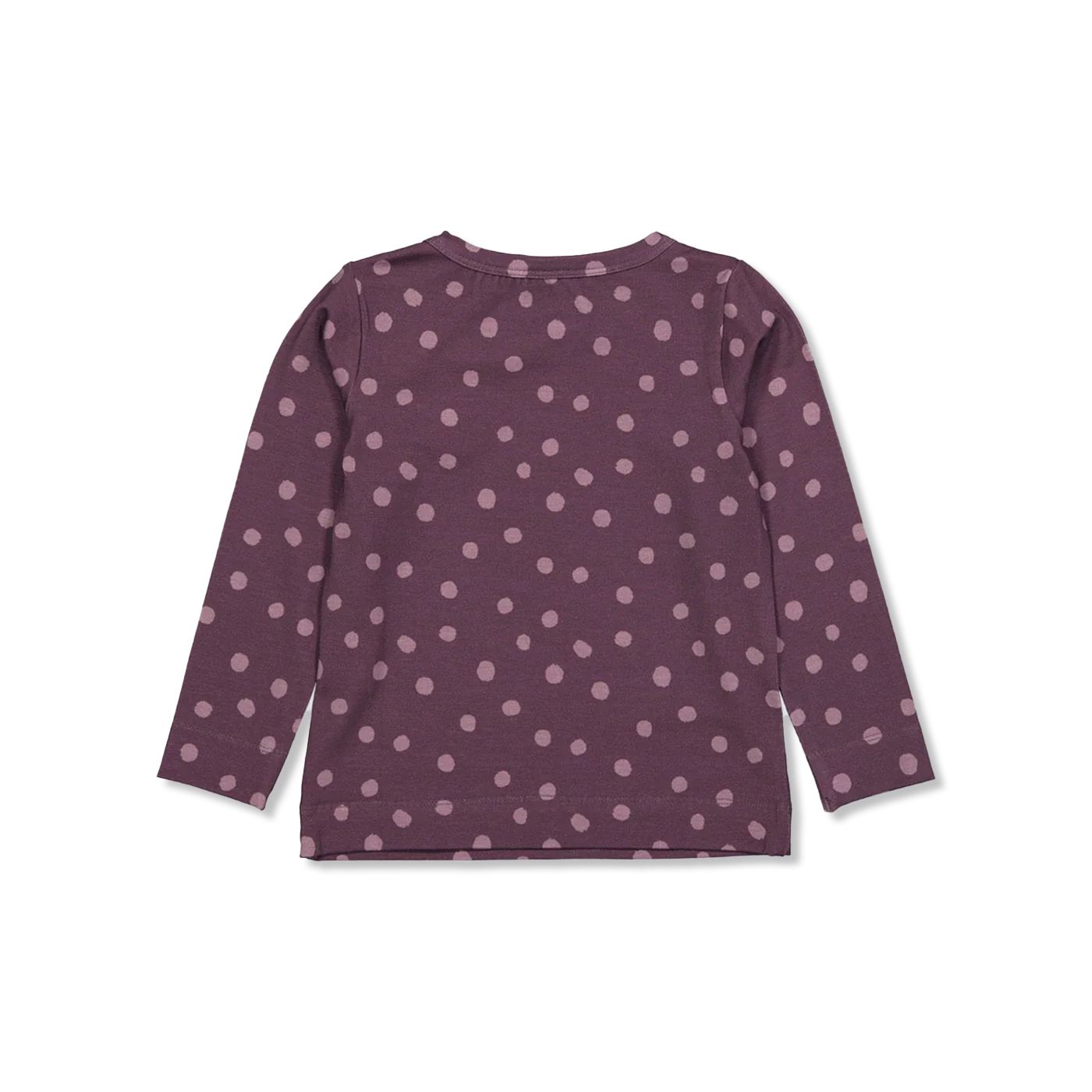 Milano t-shirt lange mouw