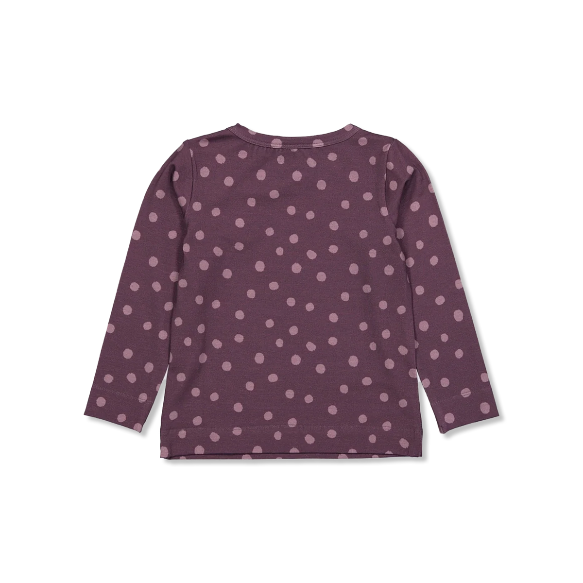 Milano t-shirt lange mouw