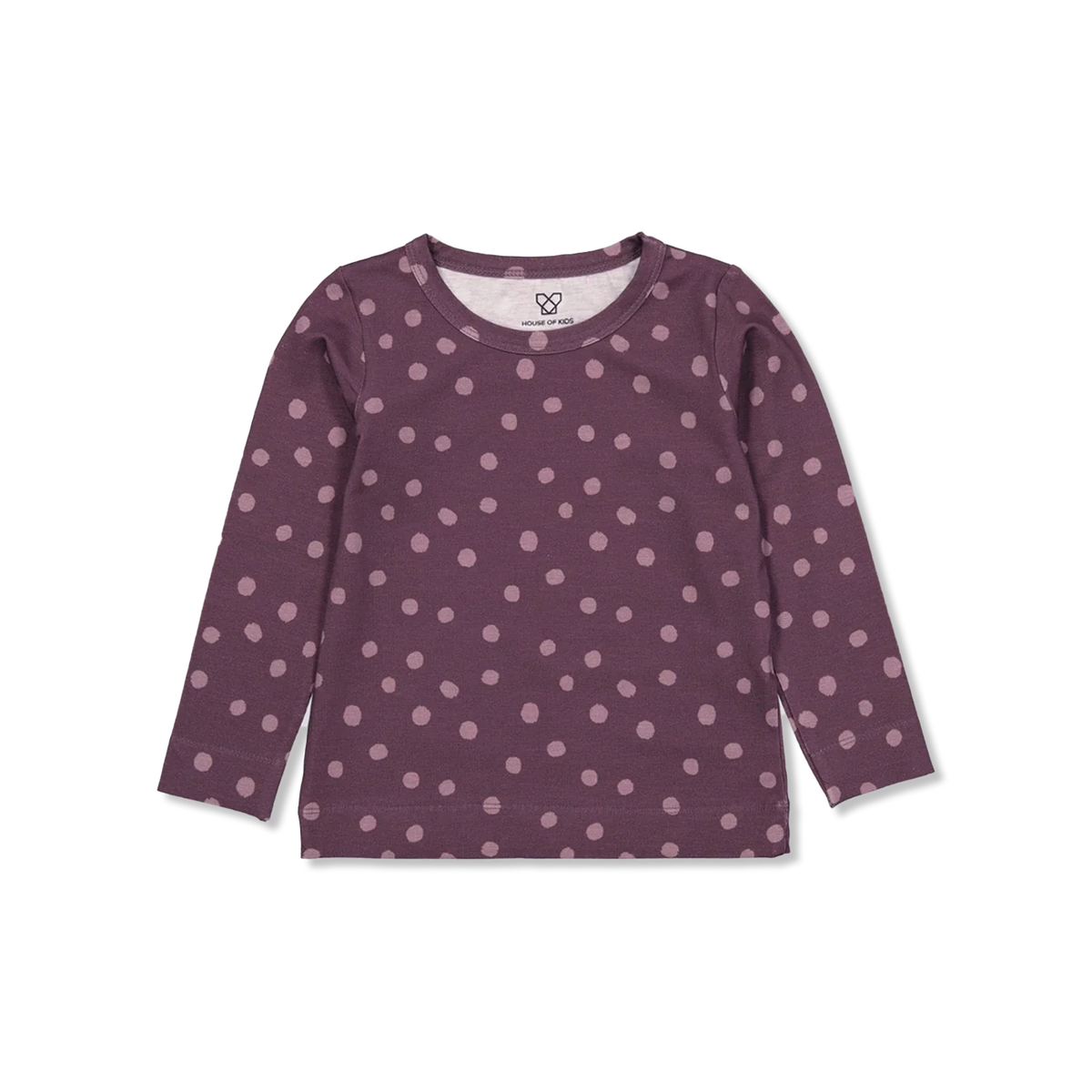 Milano t-shirt lange mouw
