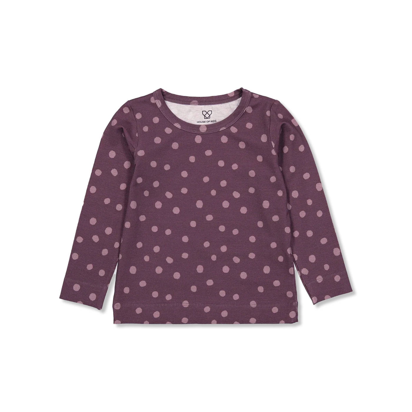 Milano t-shirt lange mouw