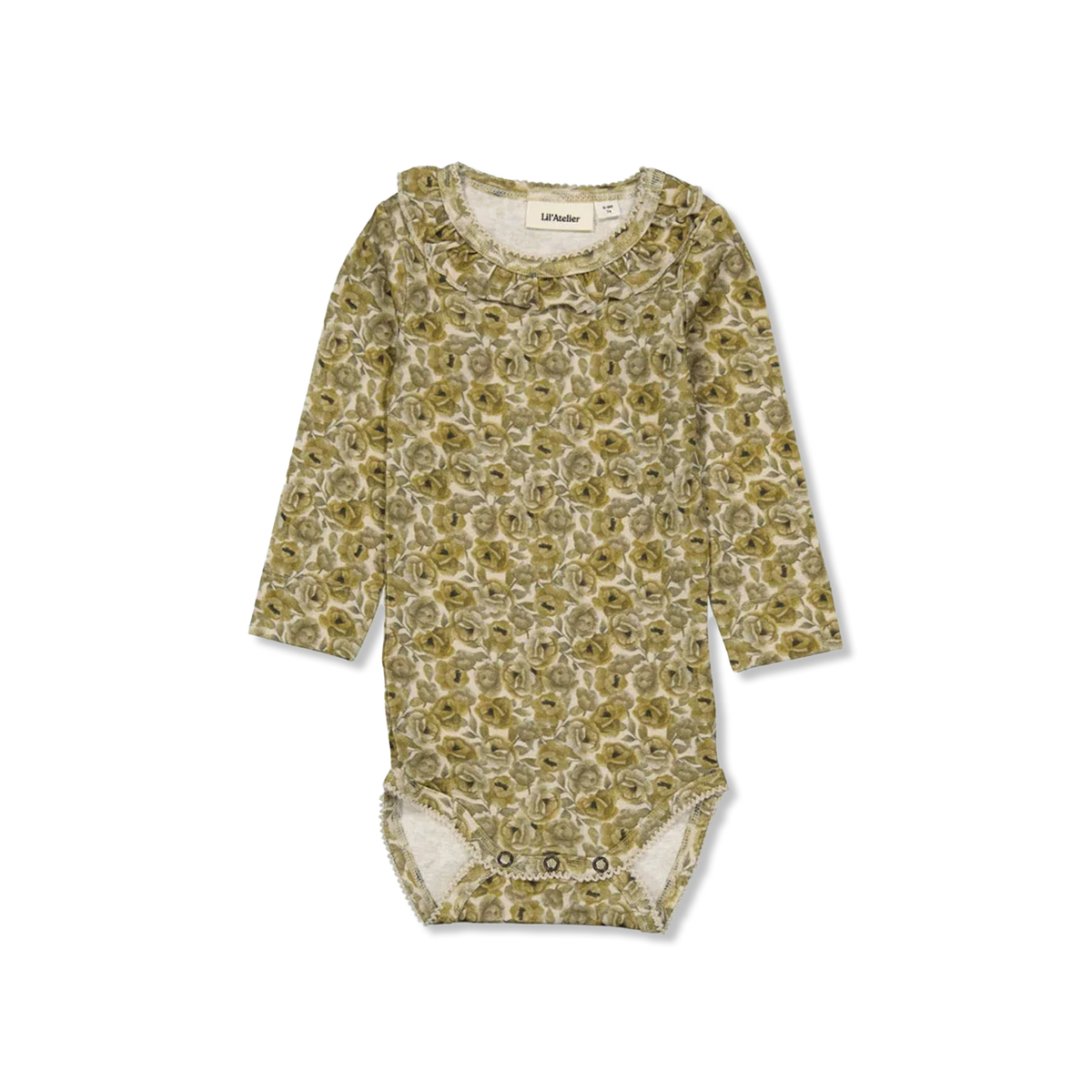 Nbfgaya Romper