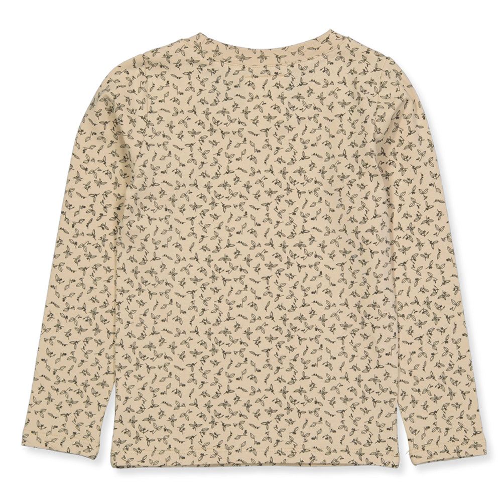 APOLLO t-shirt lange mouw