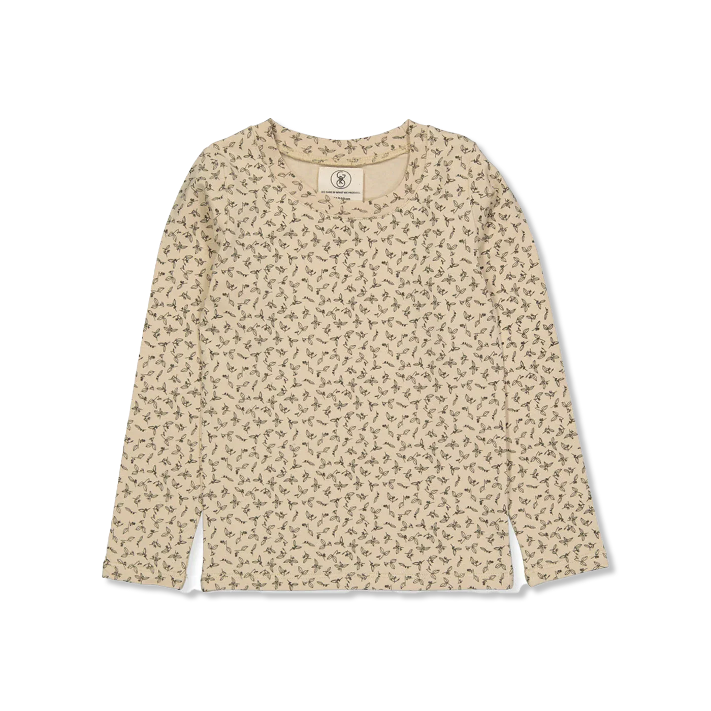 APOLLO t-shirt lange mouw