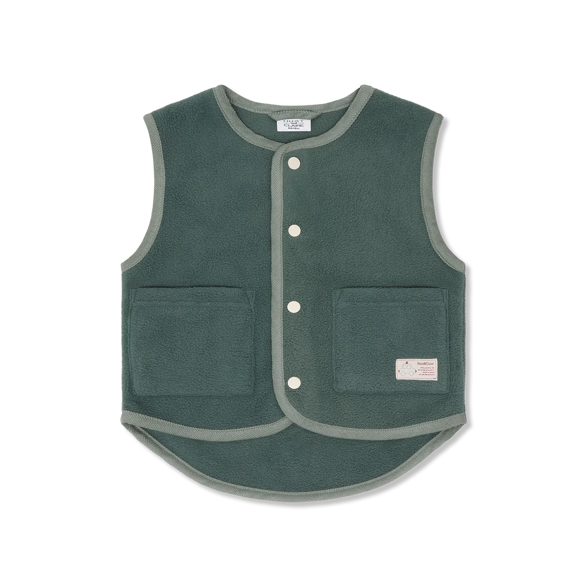 Hcfleece Fleecegilet