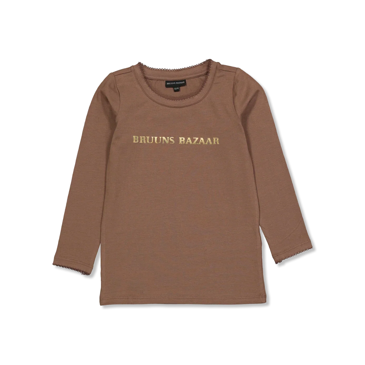 MARIE LOUISE t-shirt lange mouw