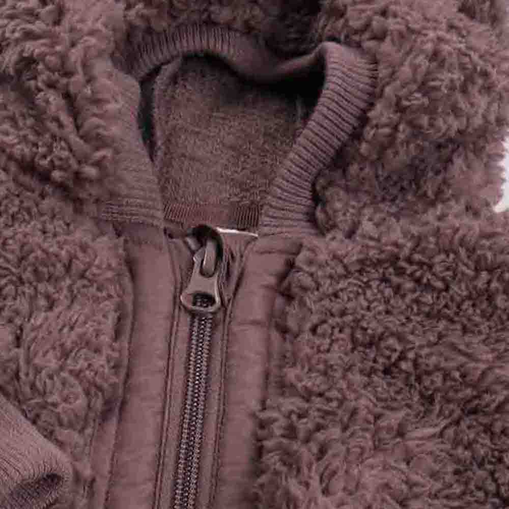 Fleece wollen Fleece