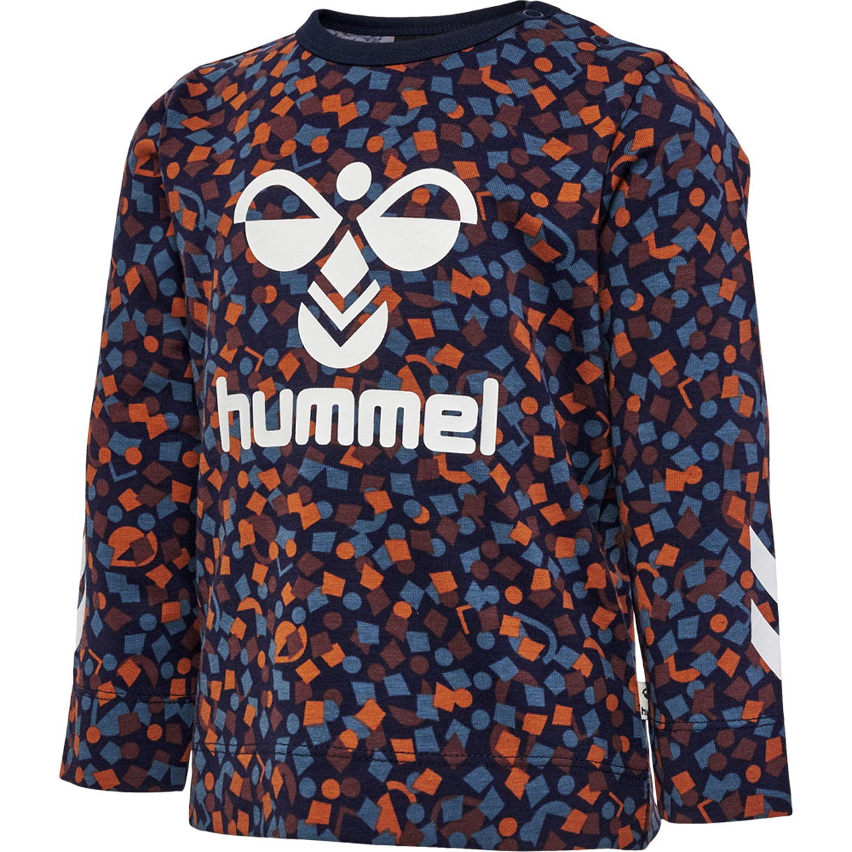HmlCONFETTI t-shirt lange mouw