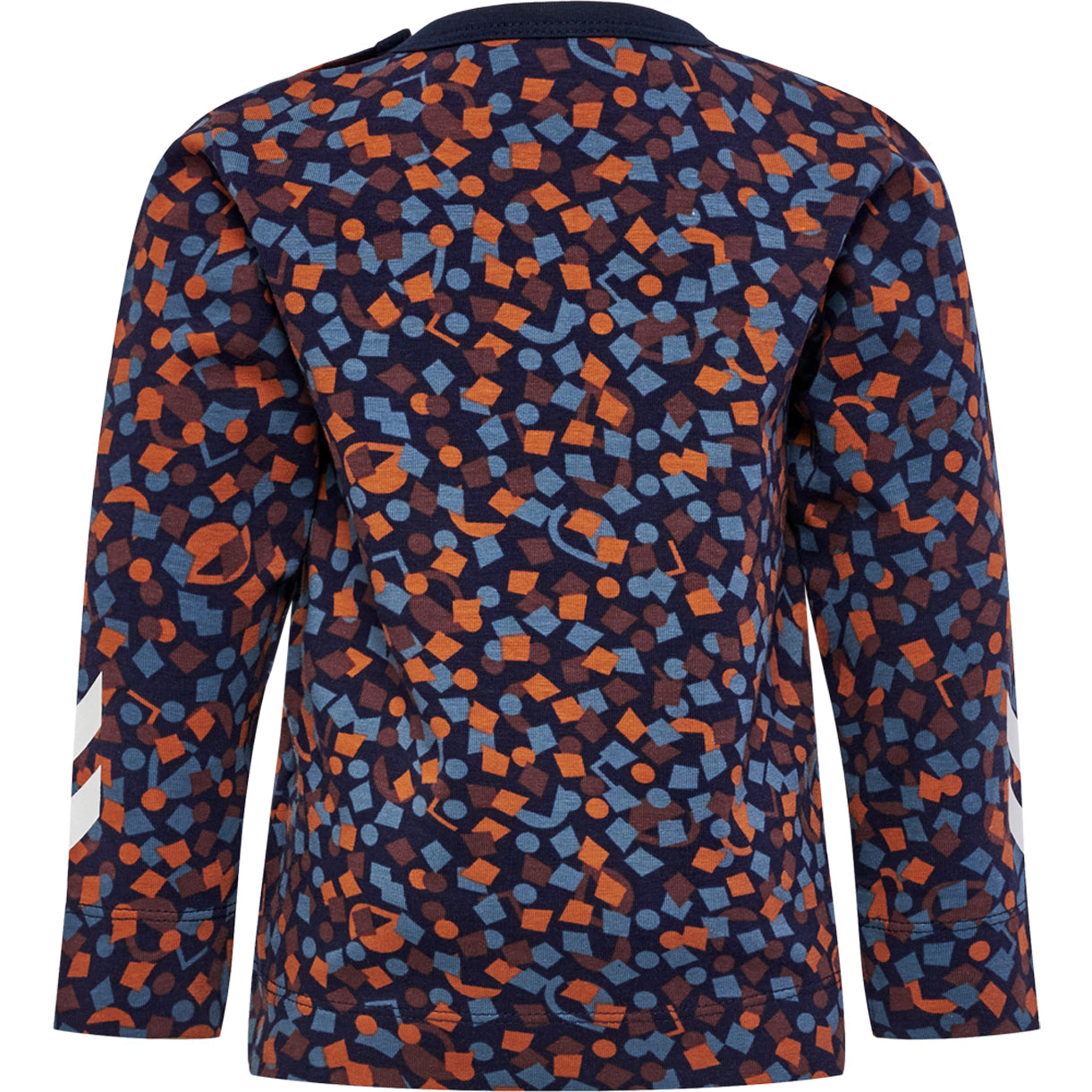 HmlCONFETTI t-shirt lange mouw