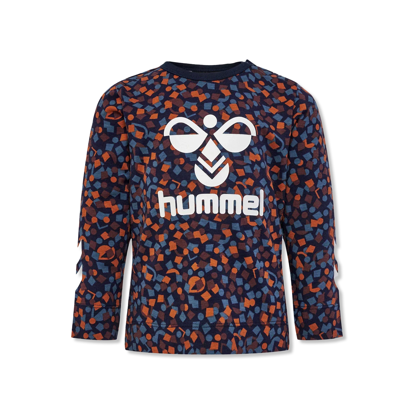 HmlCONFETTI t-shirt lange mouw