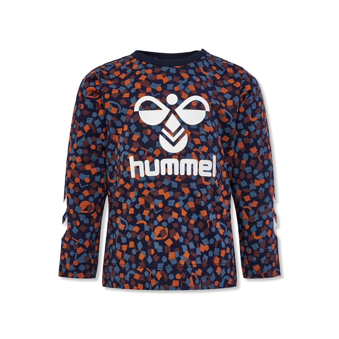 HmlCONFETTI t-shirt lange mouw
