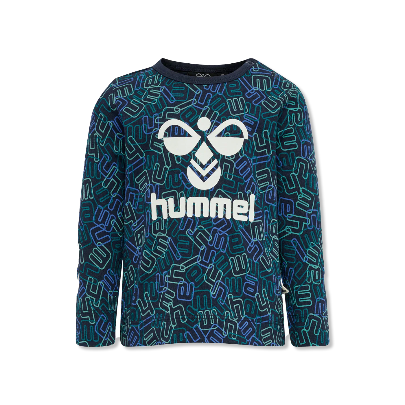HmlOLLY t-shirt lange mouw