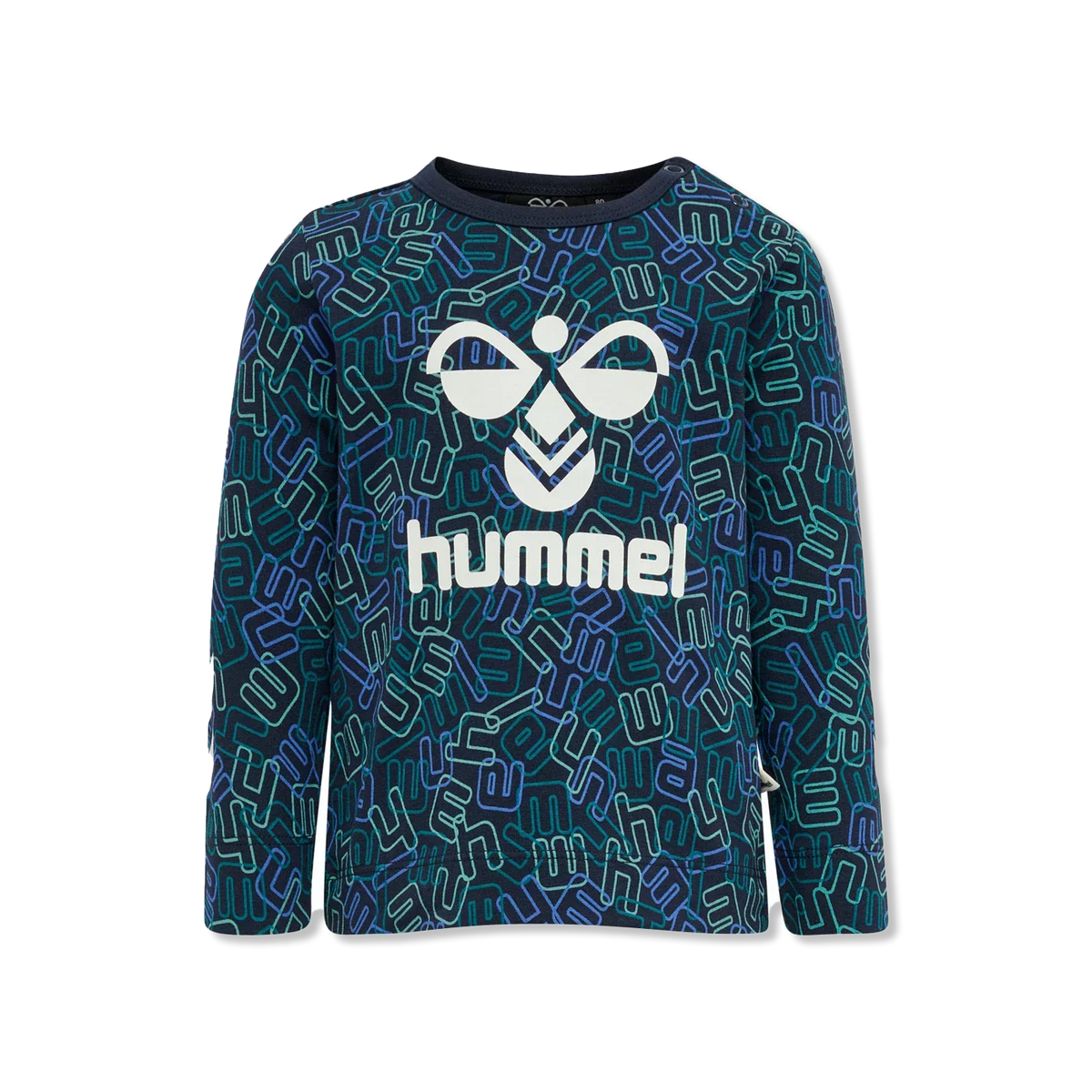 HmlOLLY t-shirt lange mouw