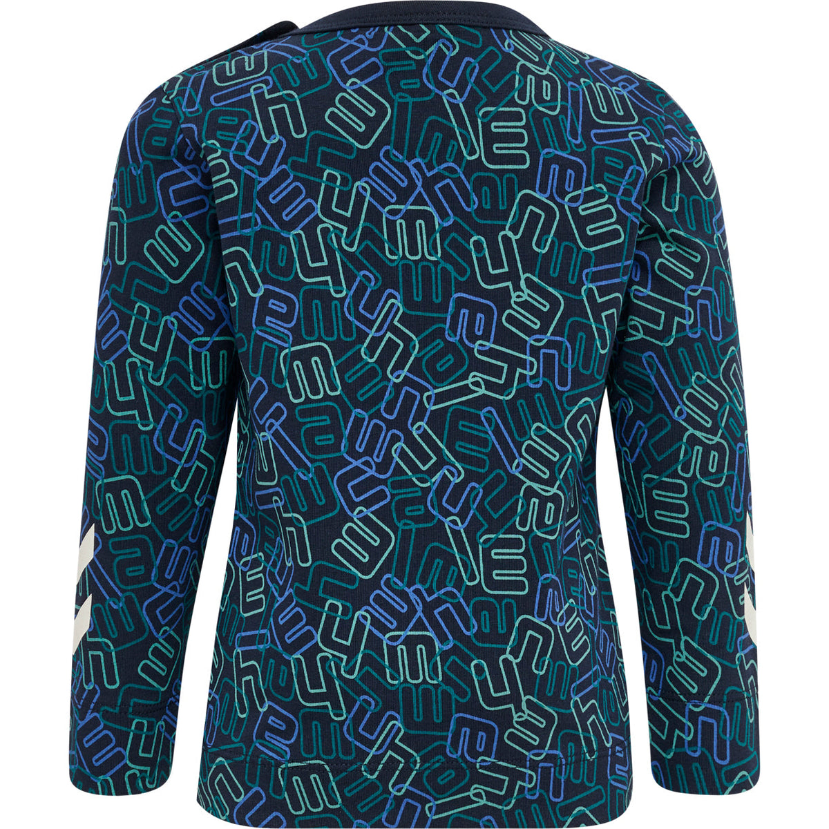 HmlOLLY t-shirt lange mouw