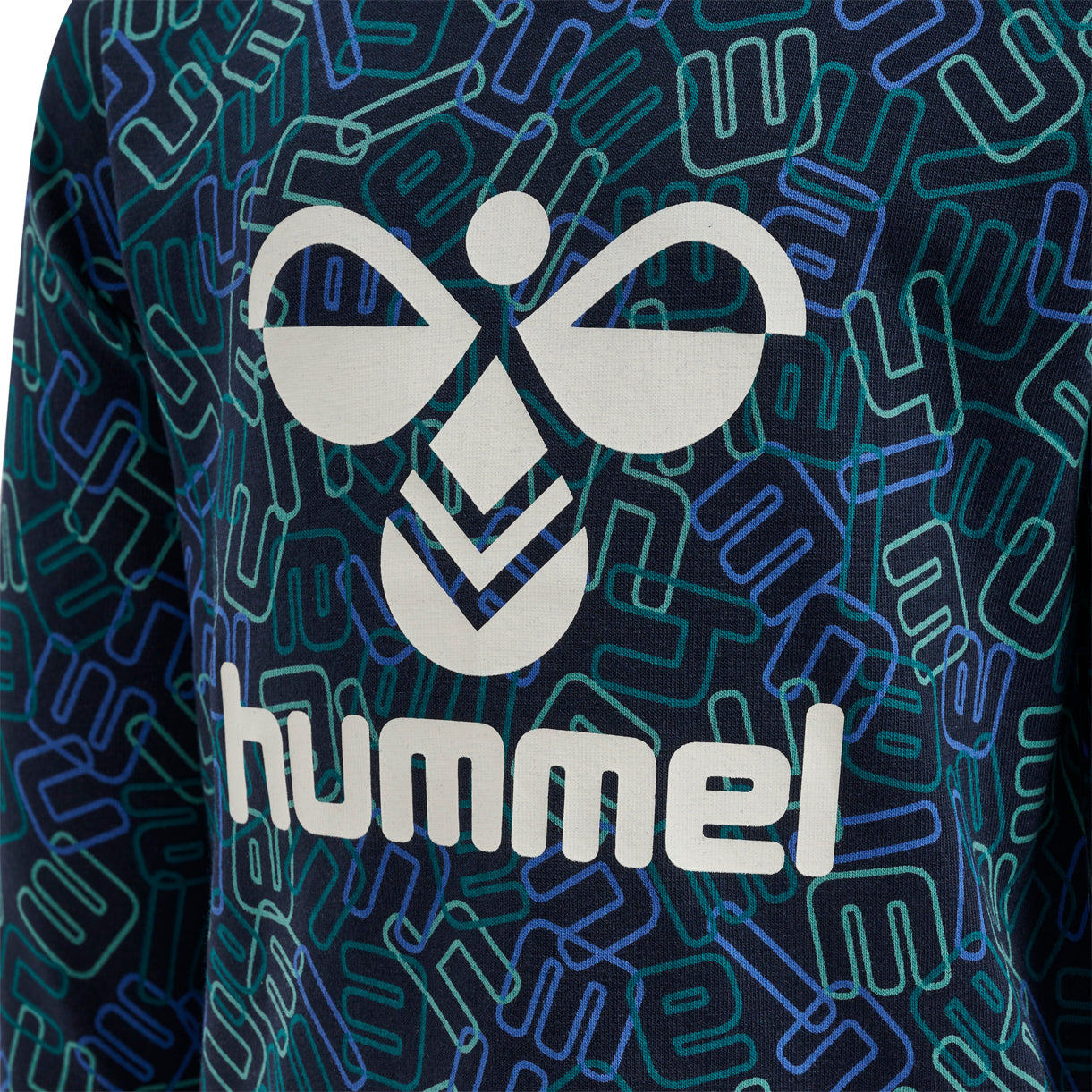 HmlOLLY t-shirt lange mouw