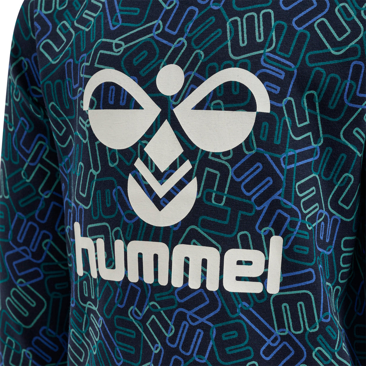 HmlOLLY t-shirt lange mouw