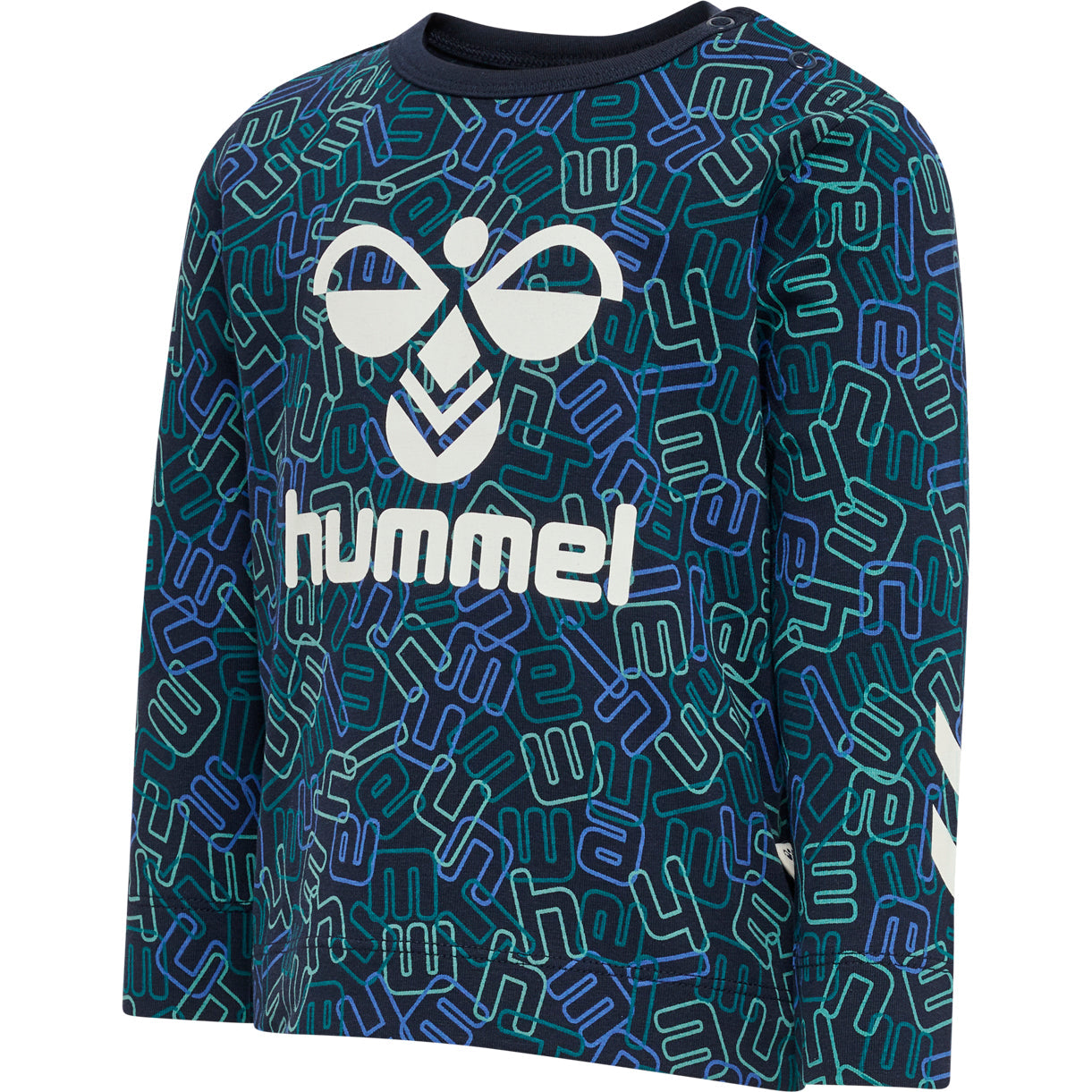 HmlOLLY t-shirt lange mouw
