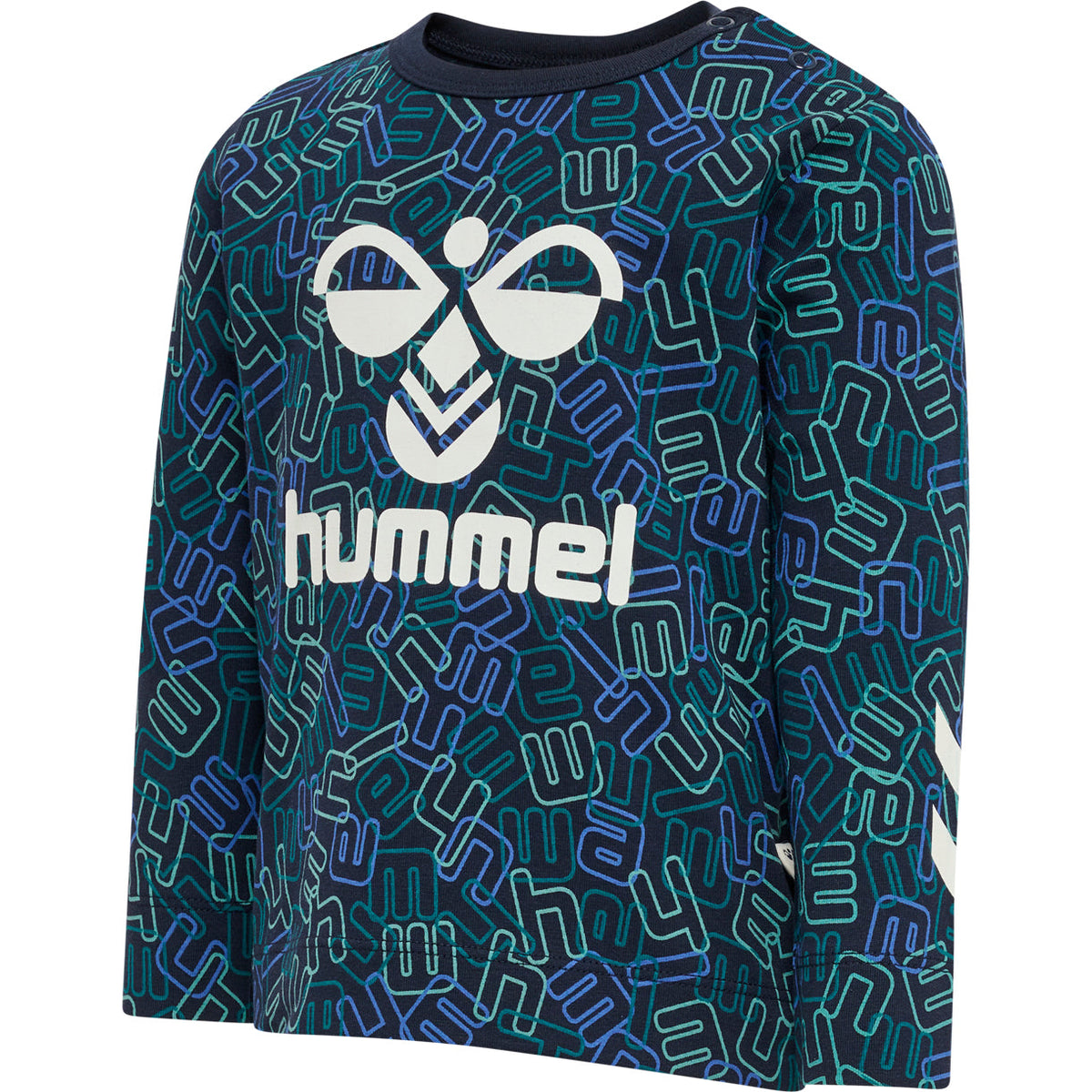 HmlOLLY t-shirt lange mouw