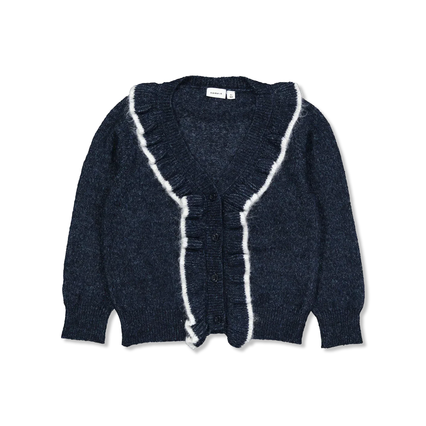 NMFNELLY vest