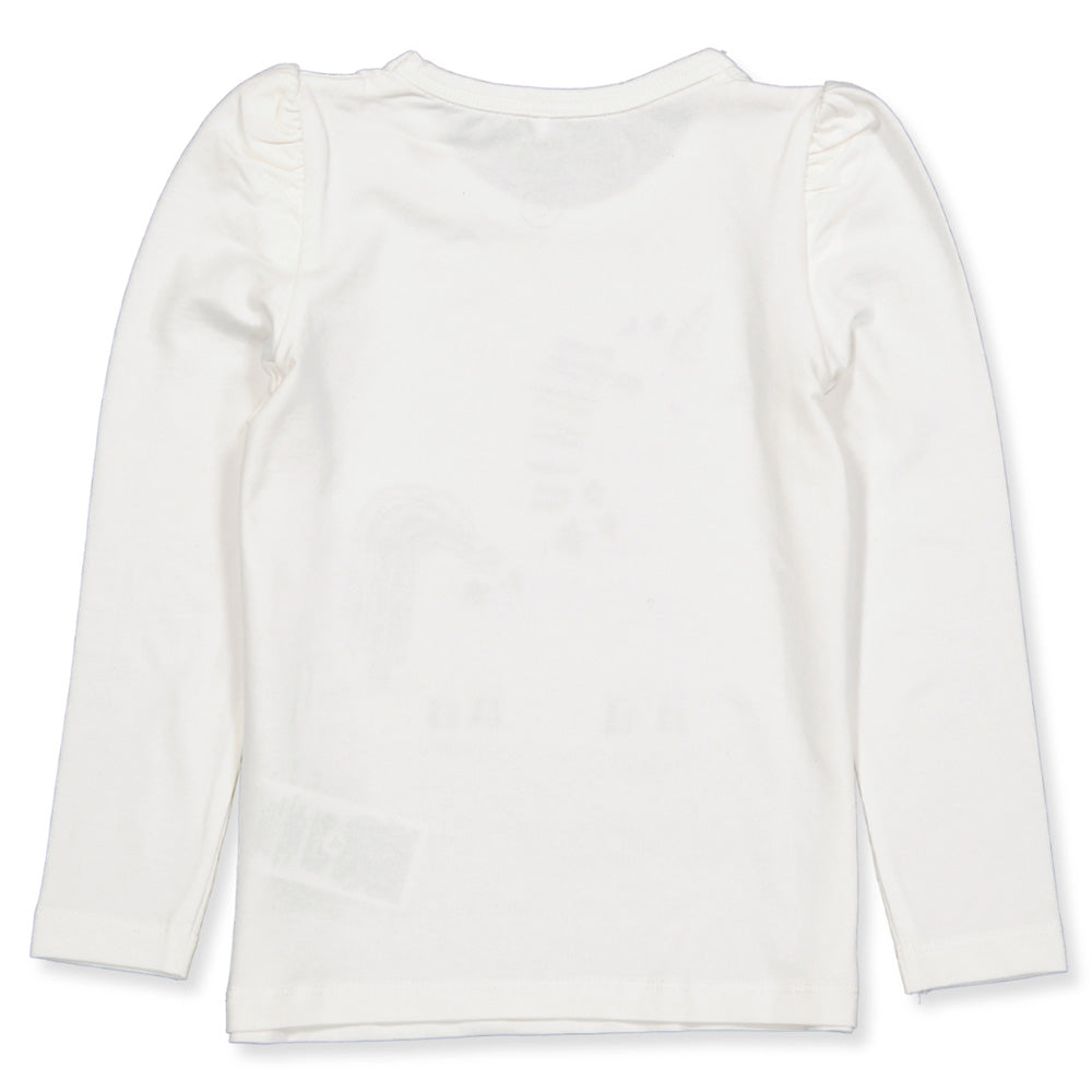 NMFNARANJA t-shirt lange mouw