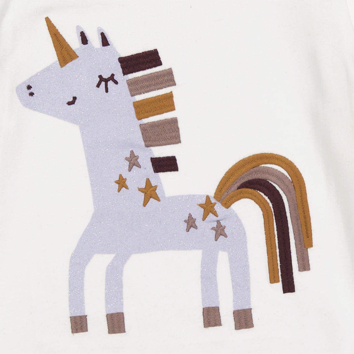 NMFNARANJA t-shirt lange mouw