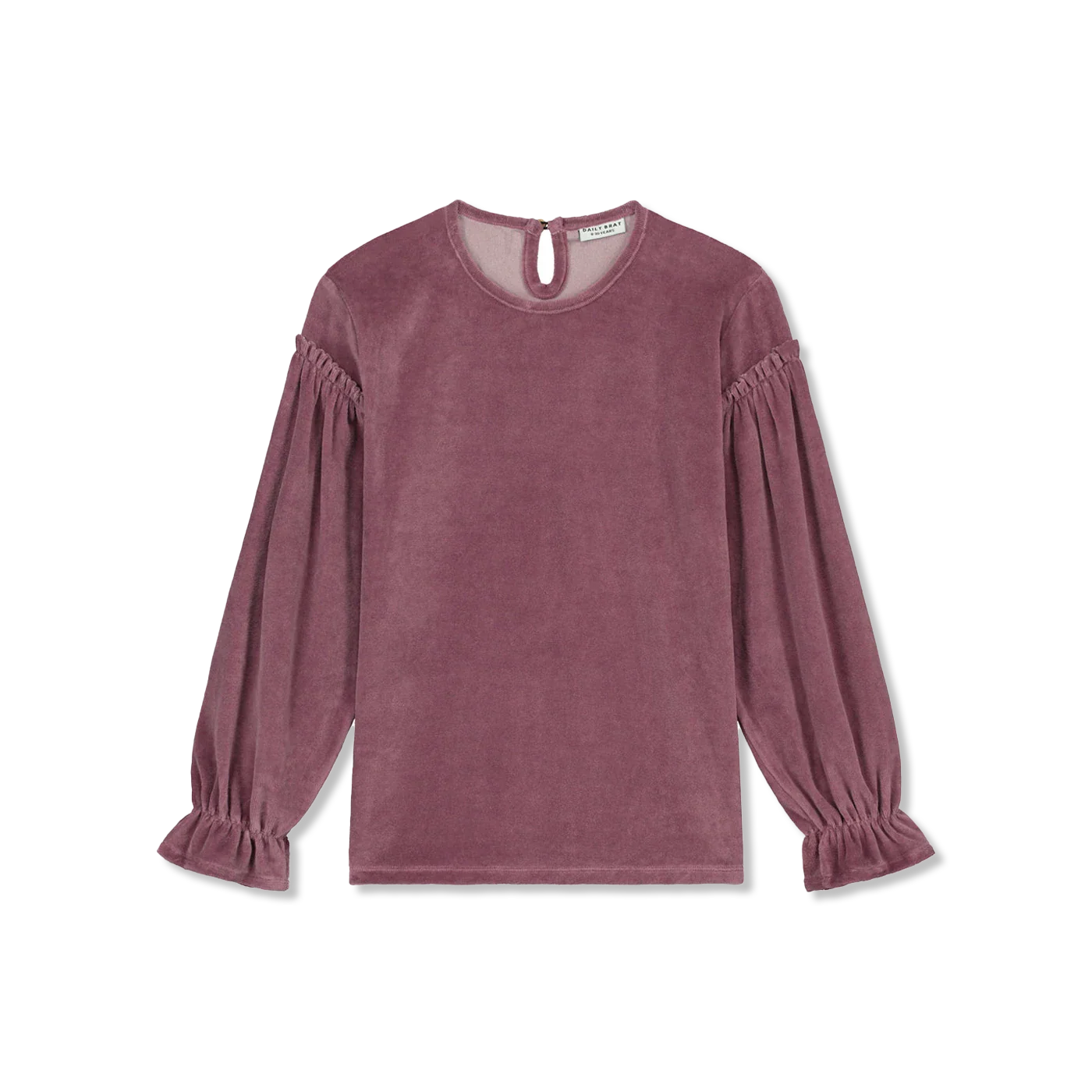 t-shirt lange mouw