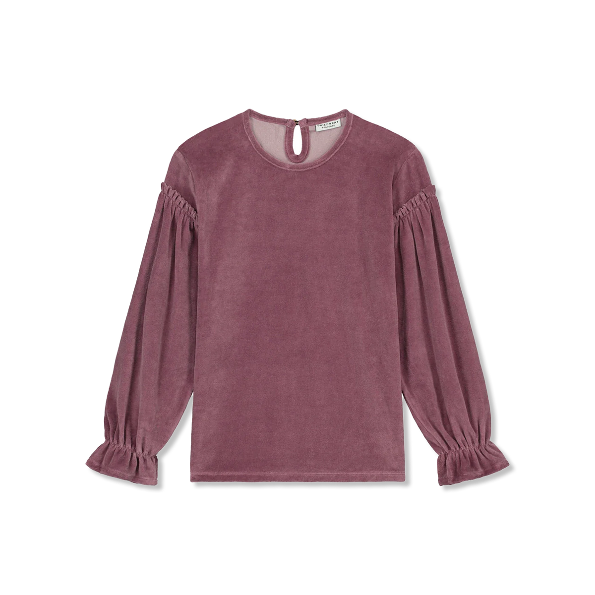 t-shirt lange mouw
