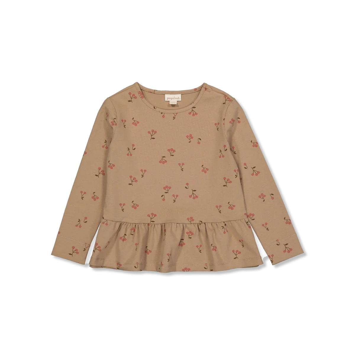 Podora t-shirt lange mouw