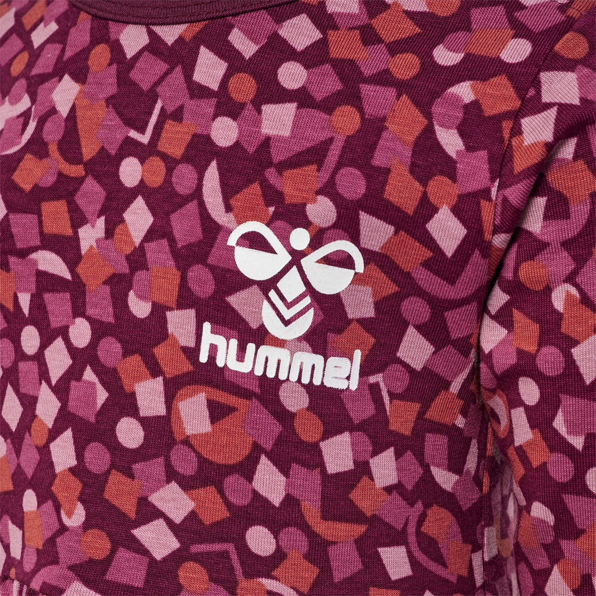 HmlCONFETTI jurk