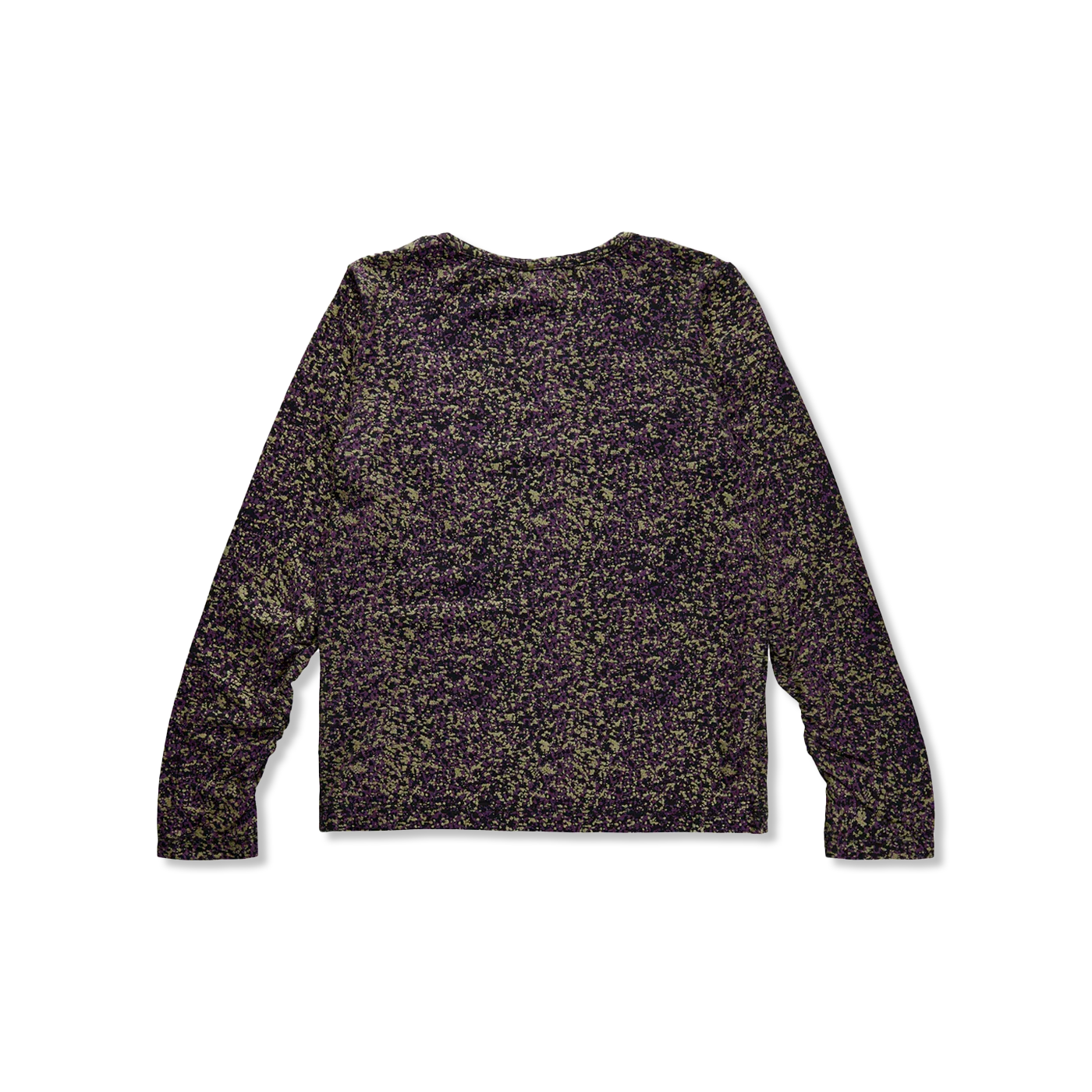 TNECRU t-shirt lange mouw