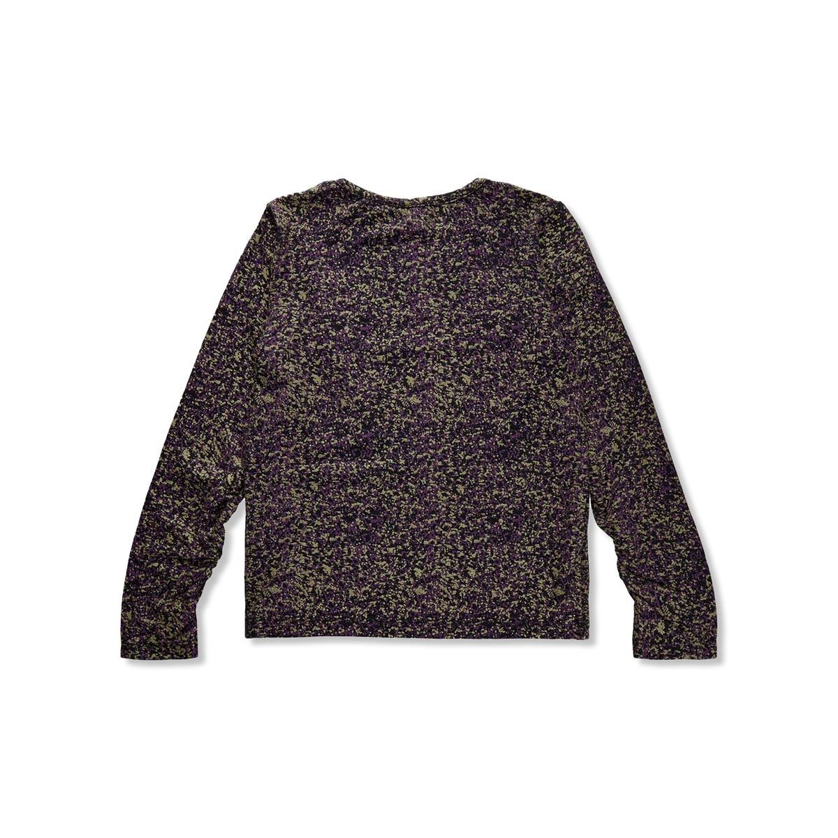TNECRU t-shirt lange mouw