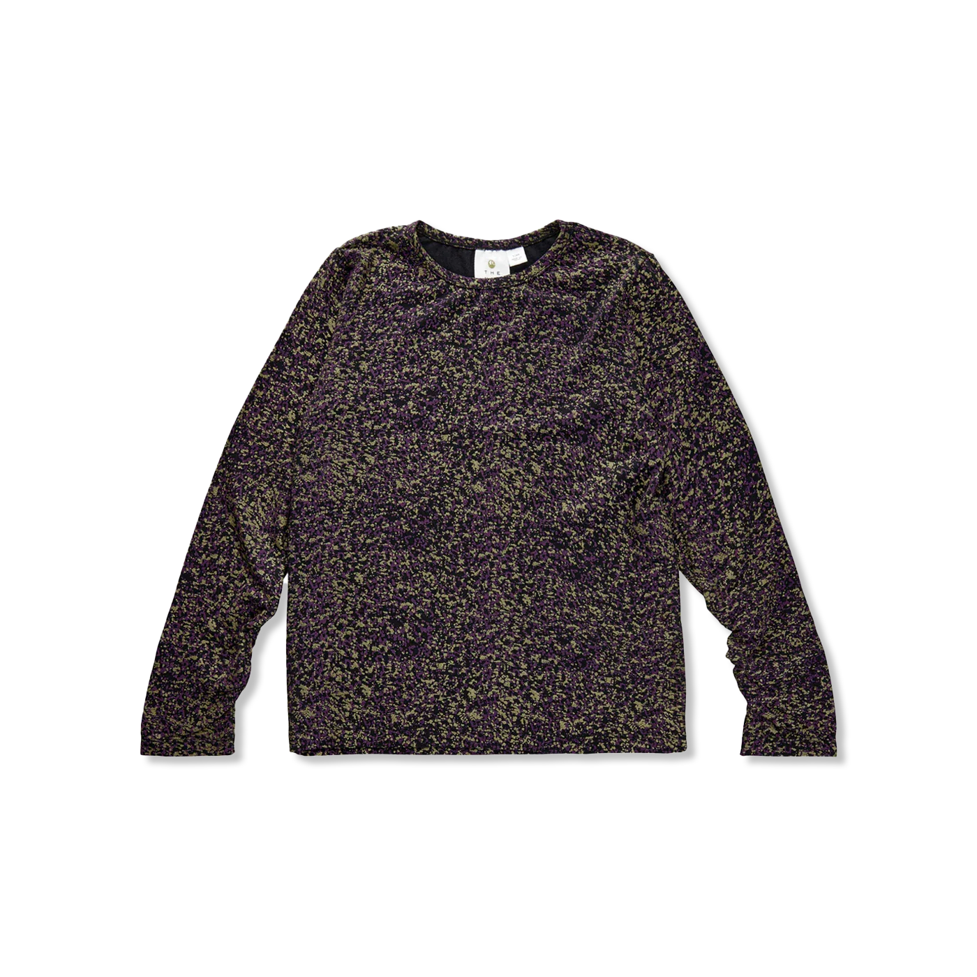 TNECRU t-shirt lange mouw