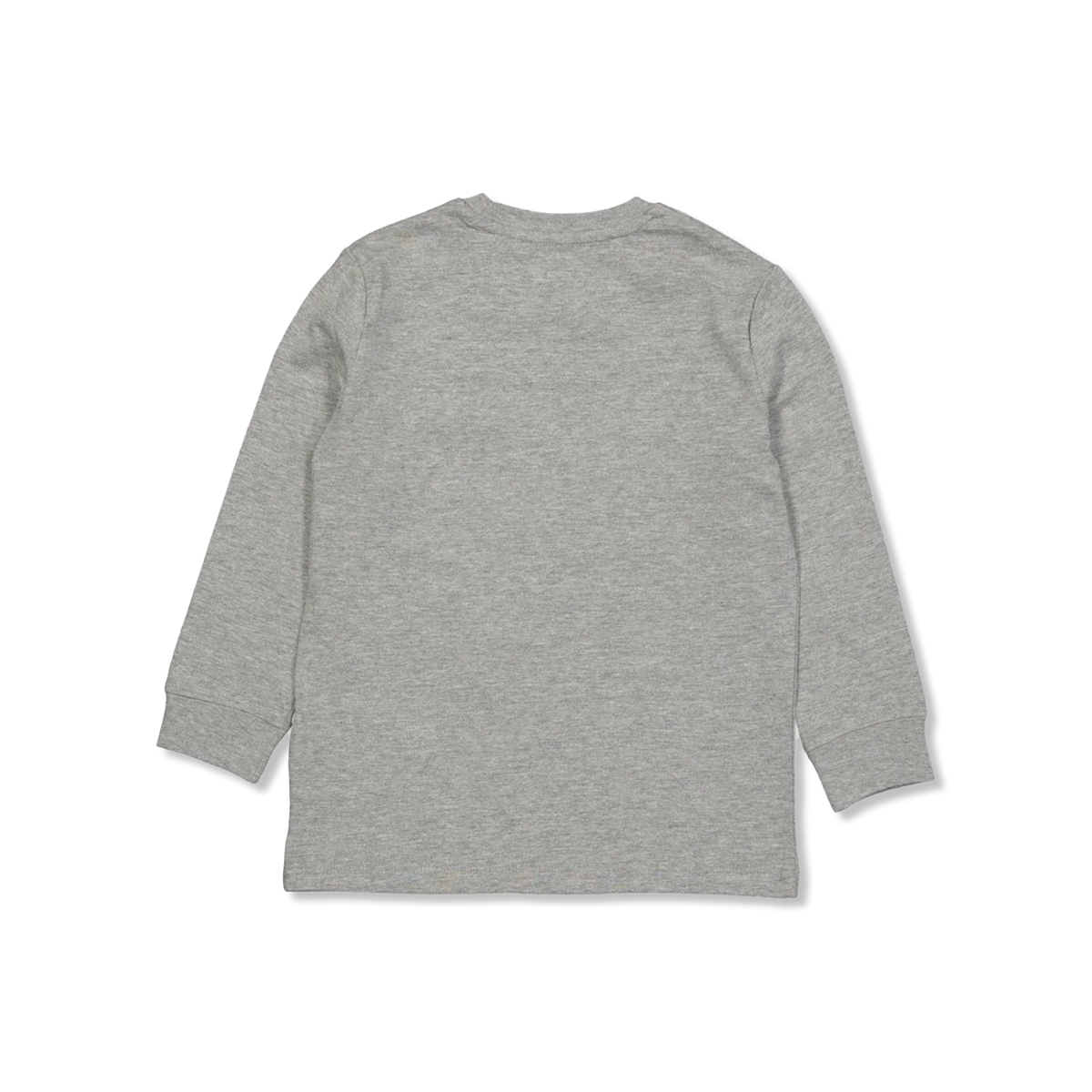 WOBBLY t-shirt lange mouw