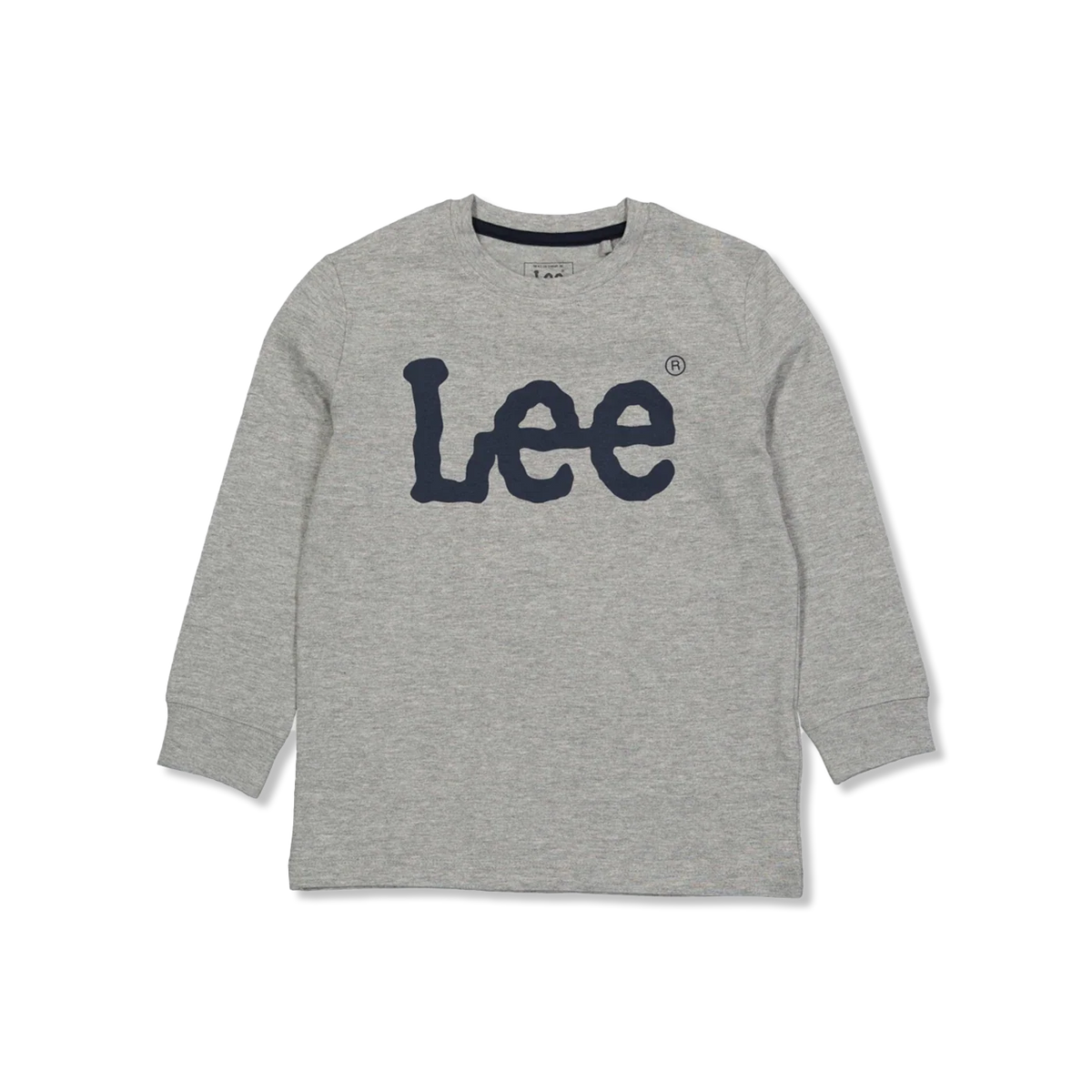 WOBBLY t-shirt lange mouw