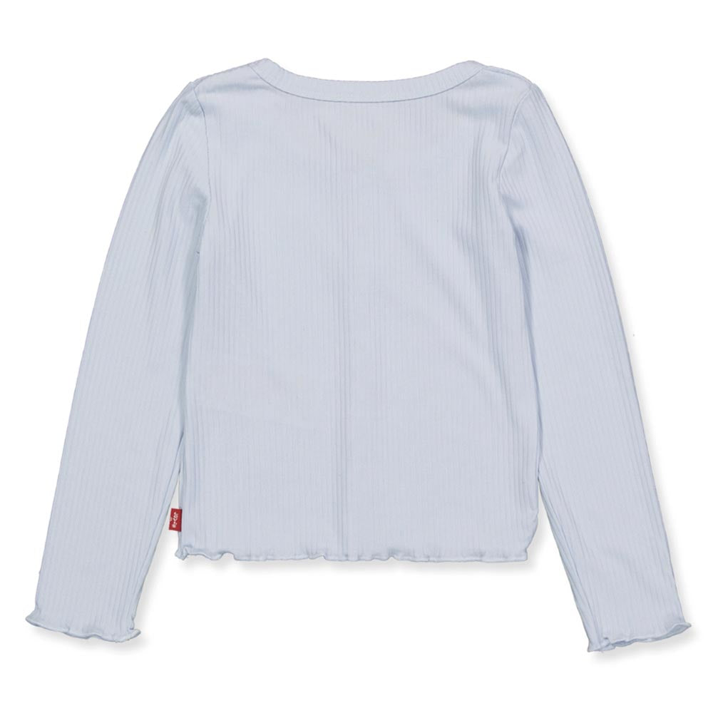 t-shirt lange mouw