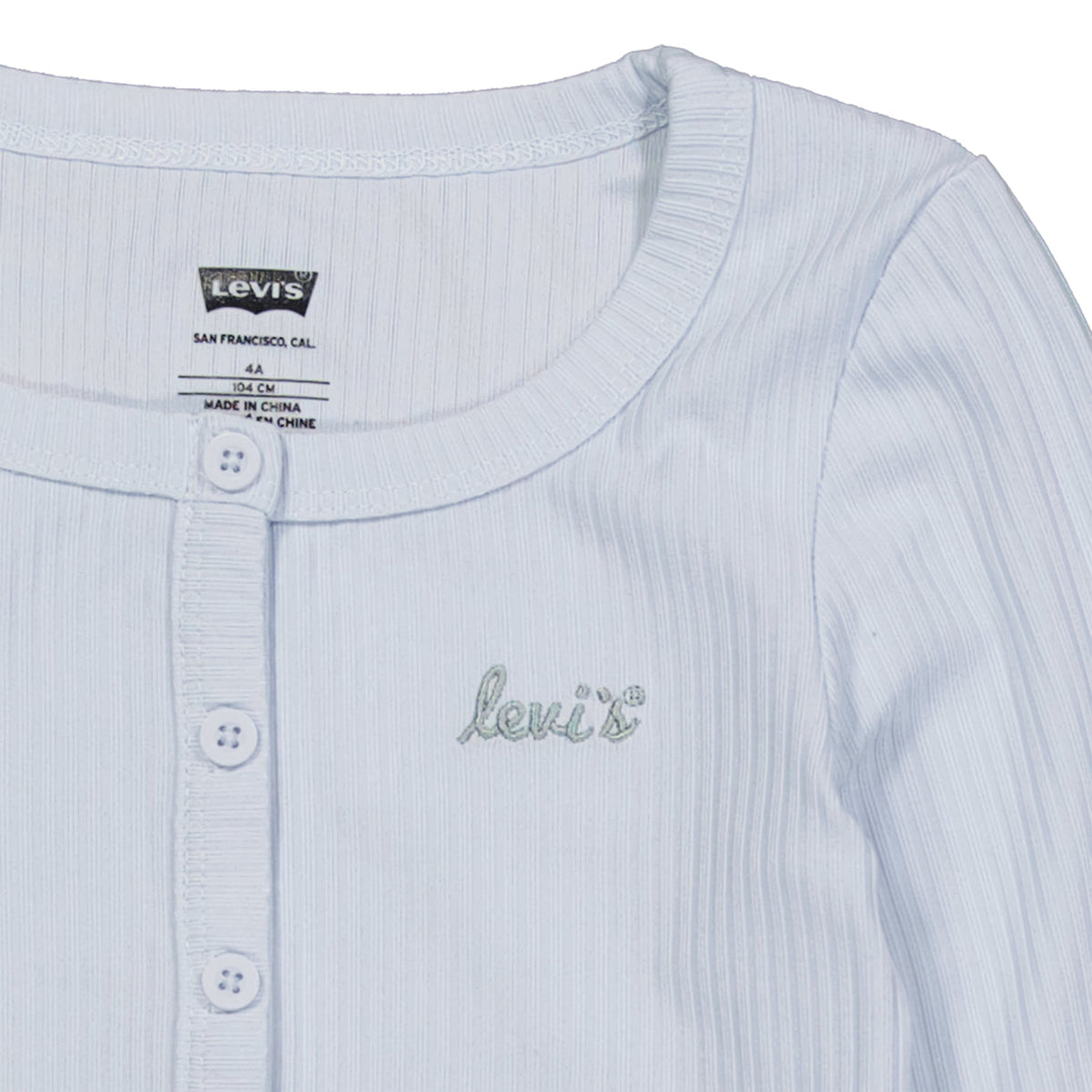 t-shirt lange mouw