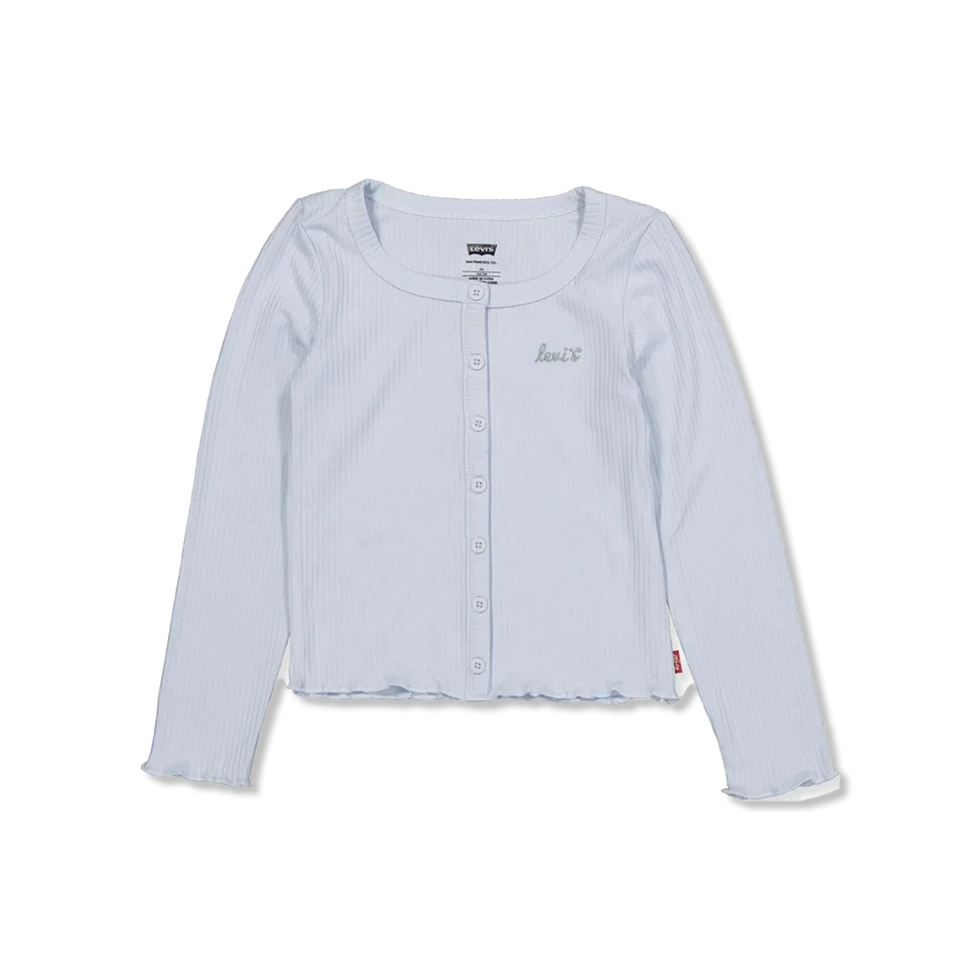t-shirt lange mouw