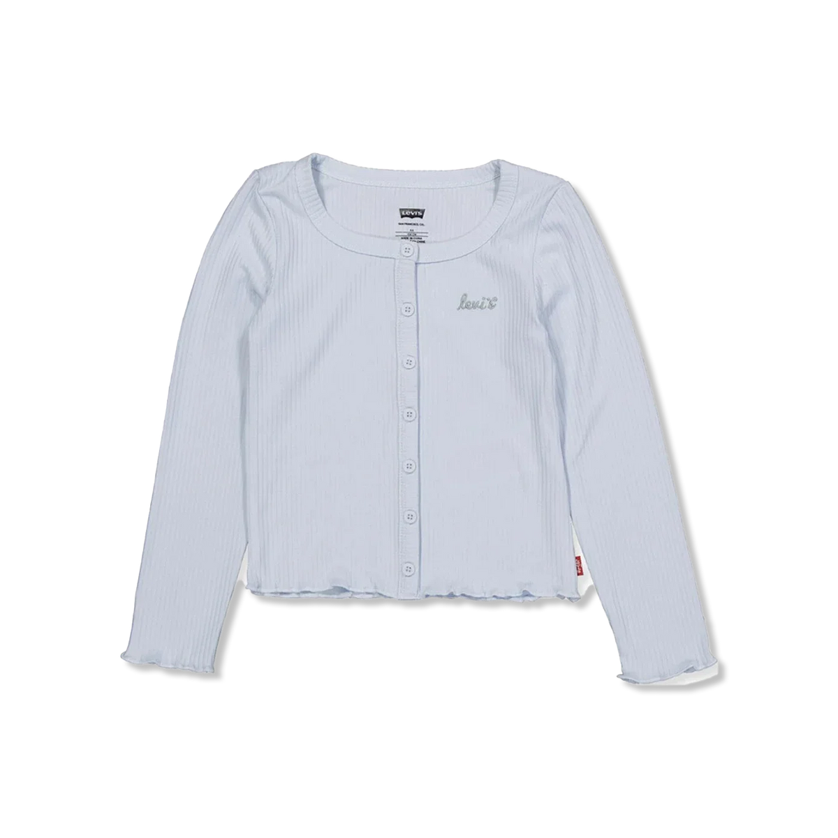 t-shirt lange mouw