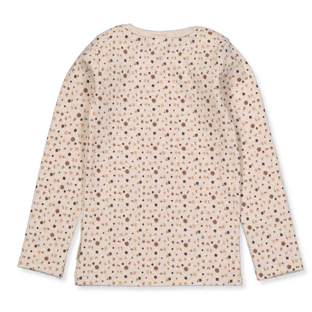 Alanis t-shirt lange mouw