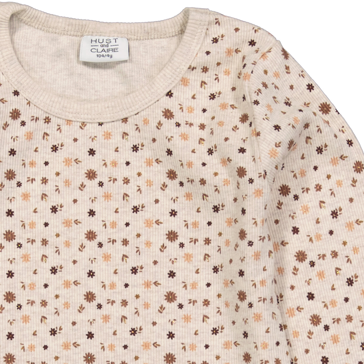 Alanis t-shirt lange mouw