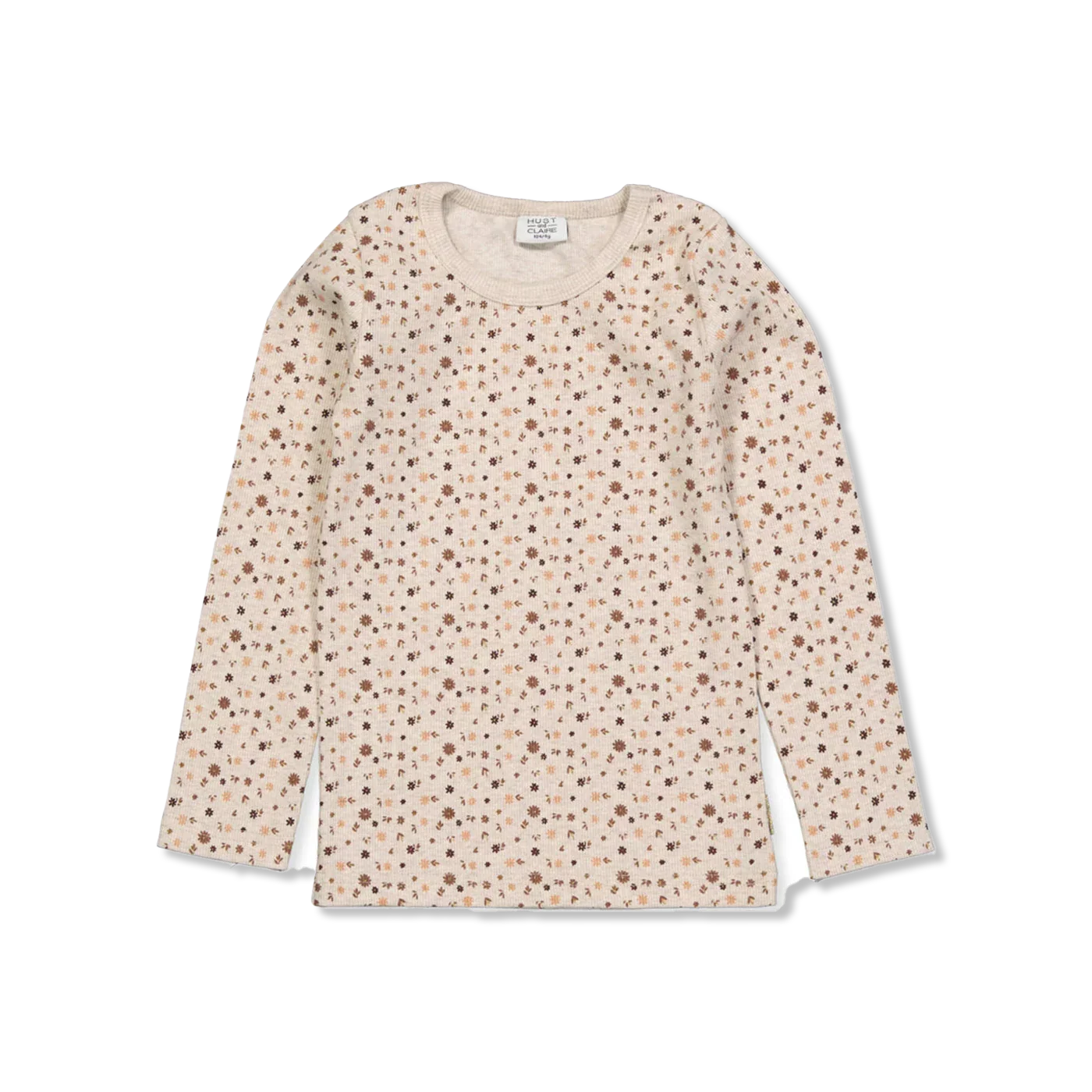 Alanis t-shirt lange mouw