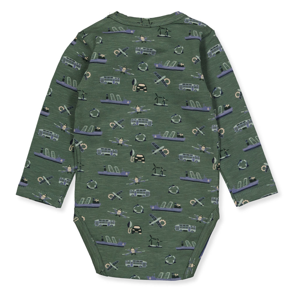 Billy romper